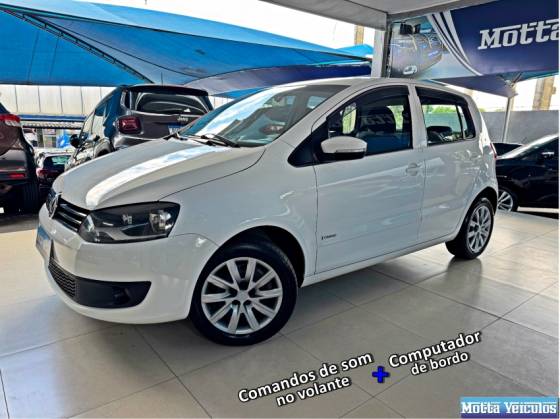 VOLKSWAGEN FOX 1.6 MI 8V FLEX 4P MANUAL